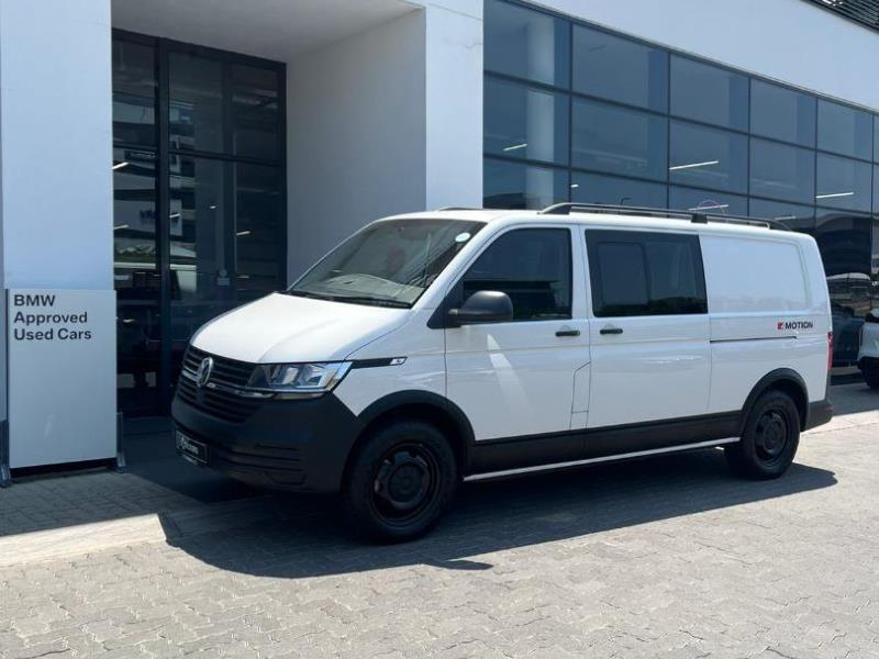 2024 Volkswagen Transporter