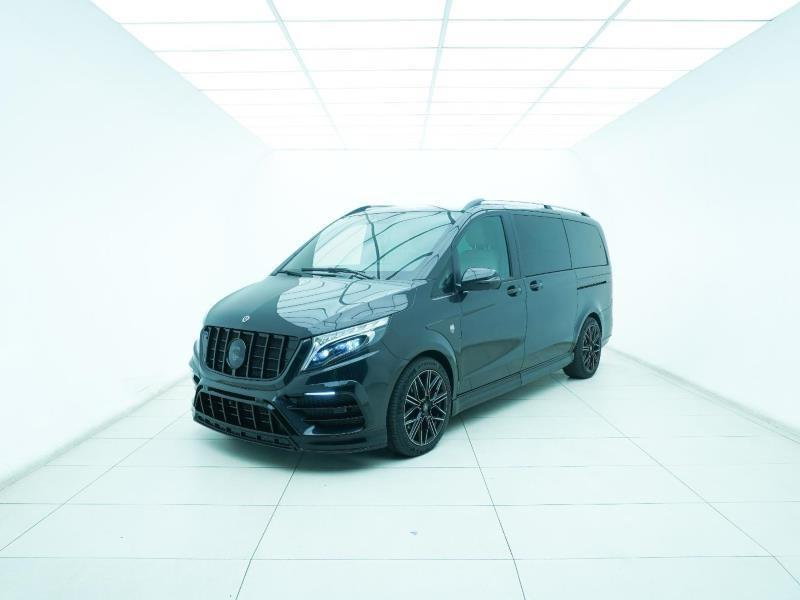 2022 MERCEDES-BENZ V-Class