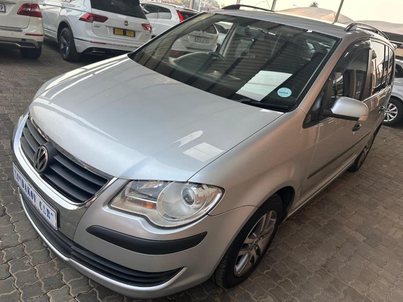 2008 VW Touran