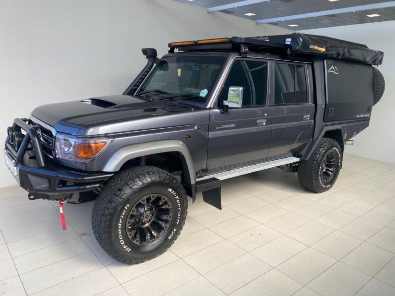 2023 Toyota Land Cruiser 79