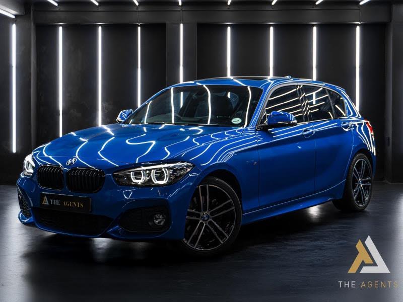 2019 BMW 1-Series