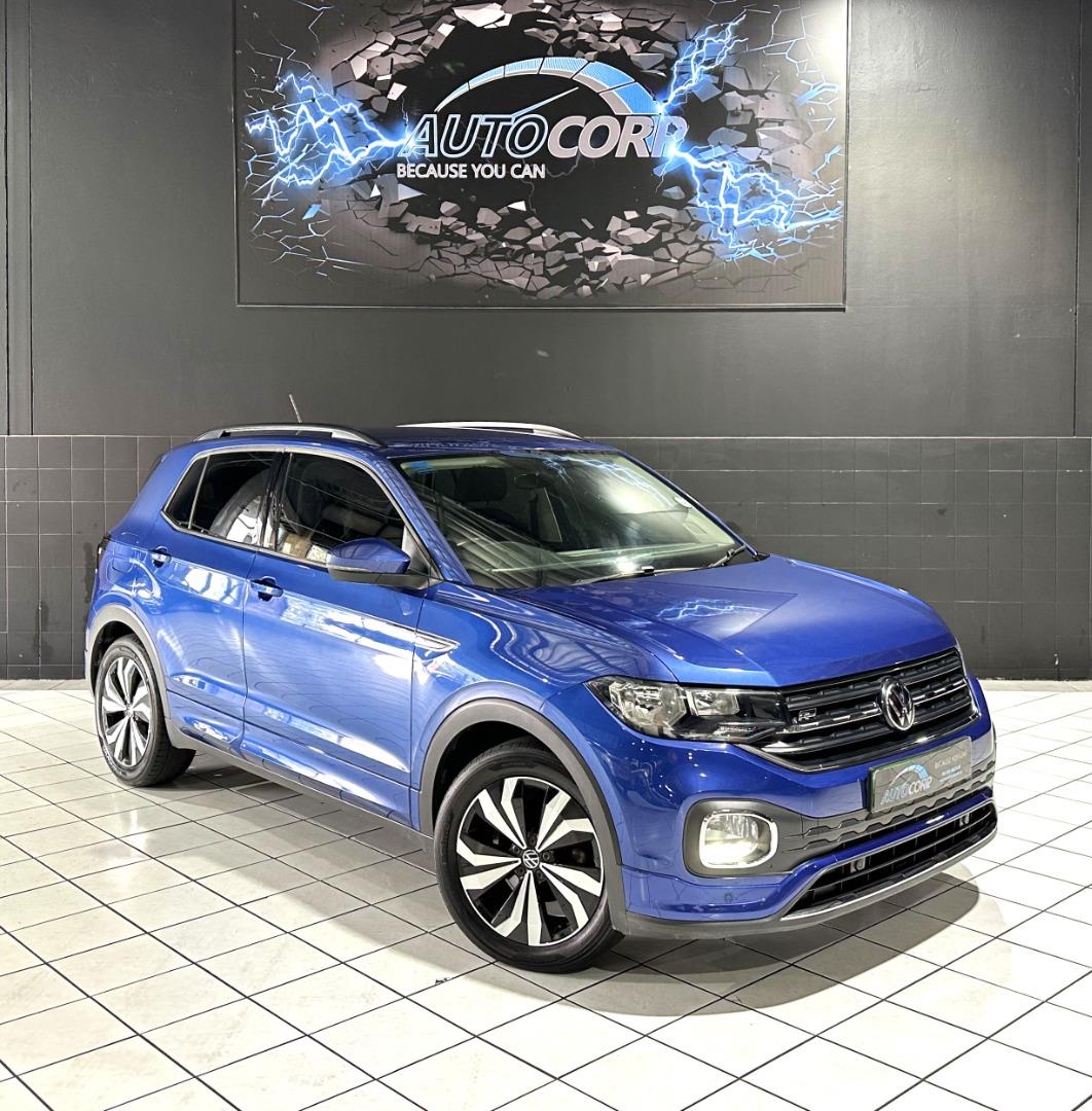 2022 VW T-Cross