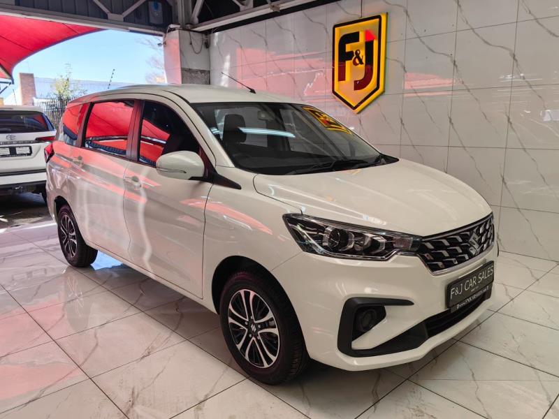 2025 SUZUKI Ertiga