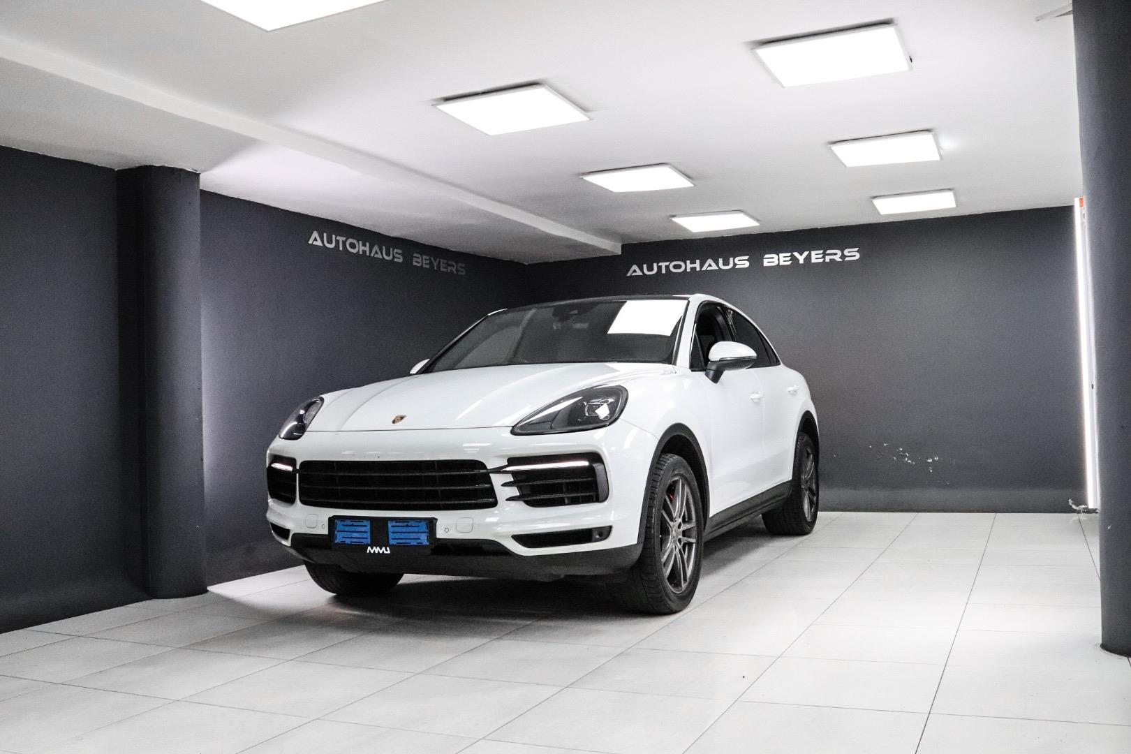 2020 PORSCHE Cayenne
