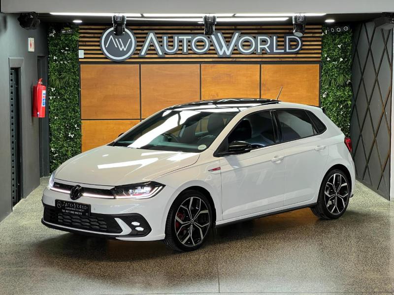 2022 VW Polo