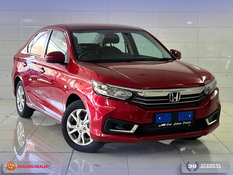 2025 HONDA Amaze