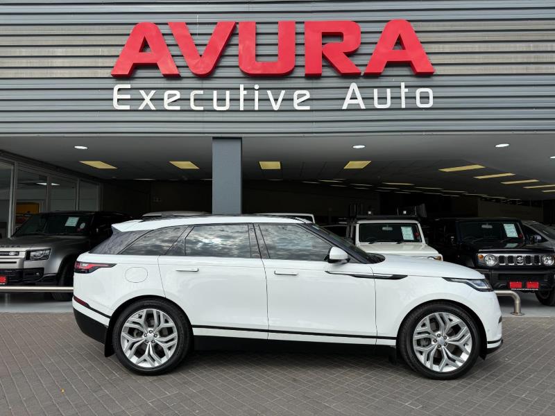 2018 Range Rover Velar