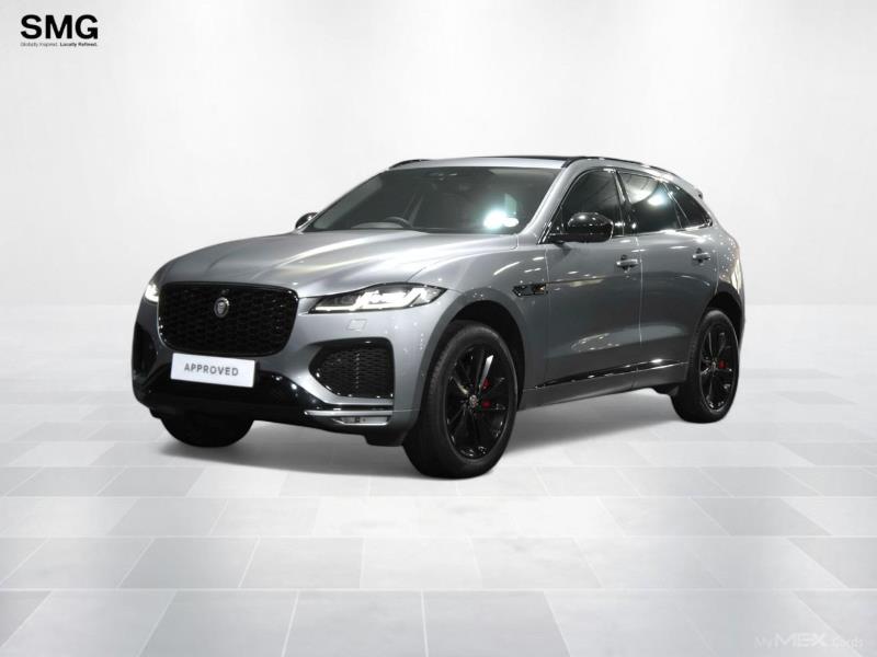 2025 JAGUAR F-PACE