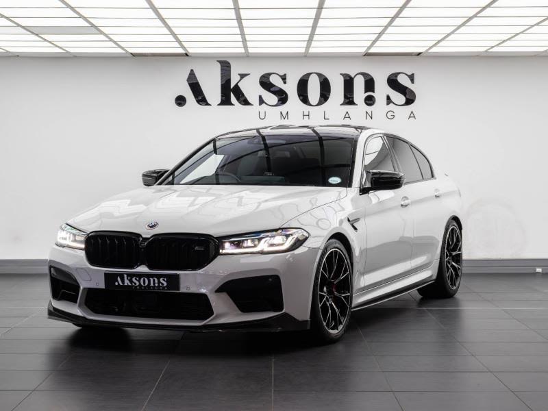 2022 BMW 5-Series