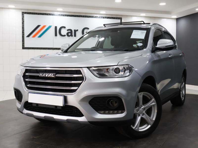 2021 HAVAL H2