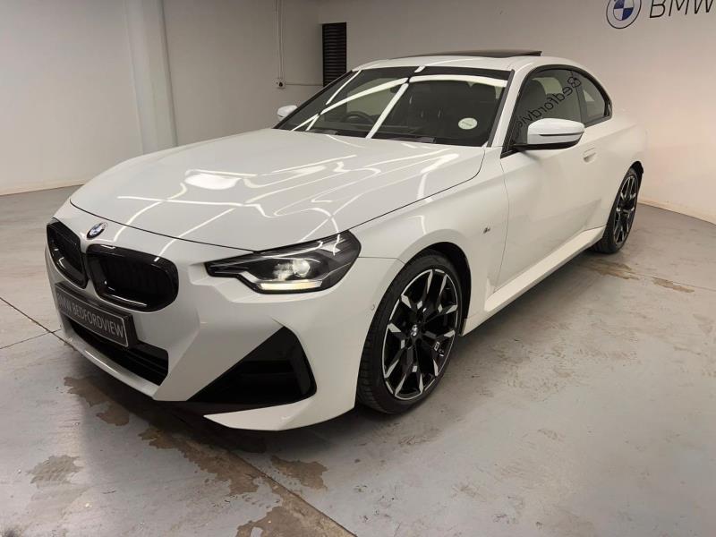2025 BMW 2-Series