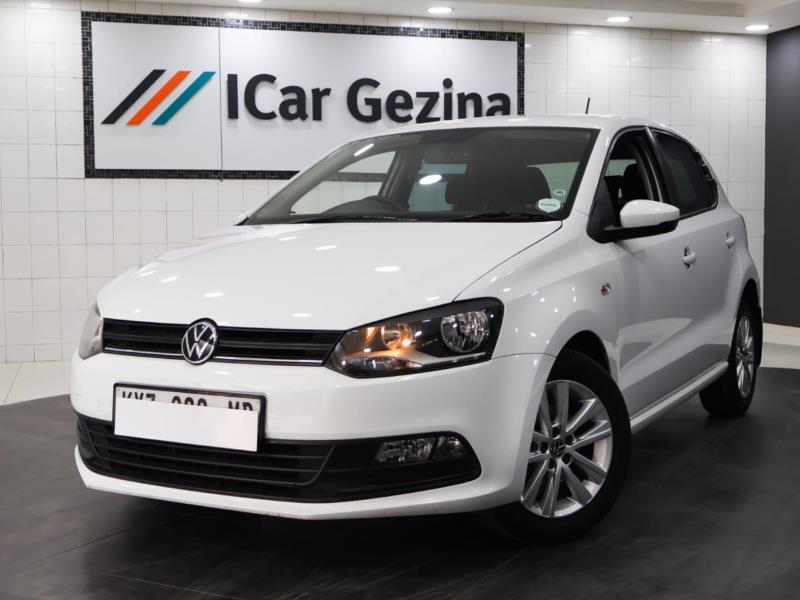2023 VW Polo Vivo