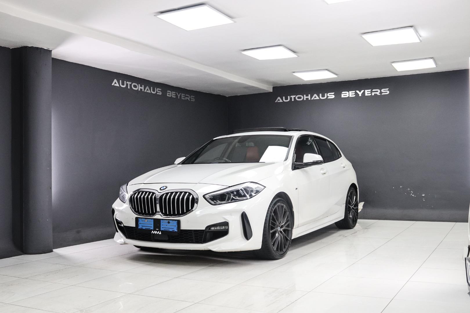 2020 BMW 1-Series