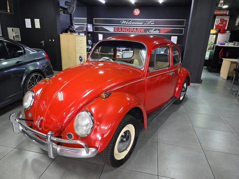 1967 VOLKSWAGEN Beetle