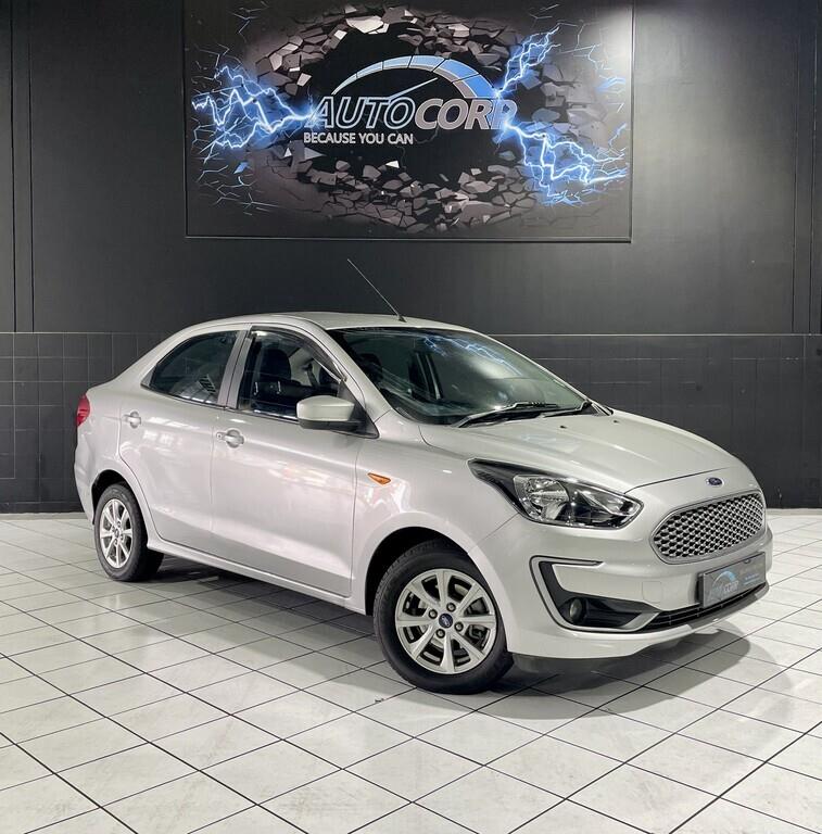2020 FORD Figo