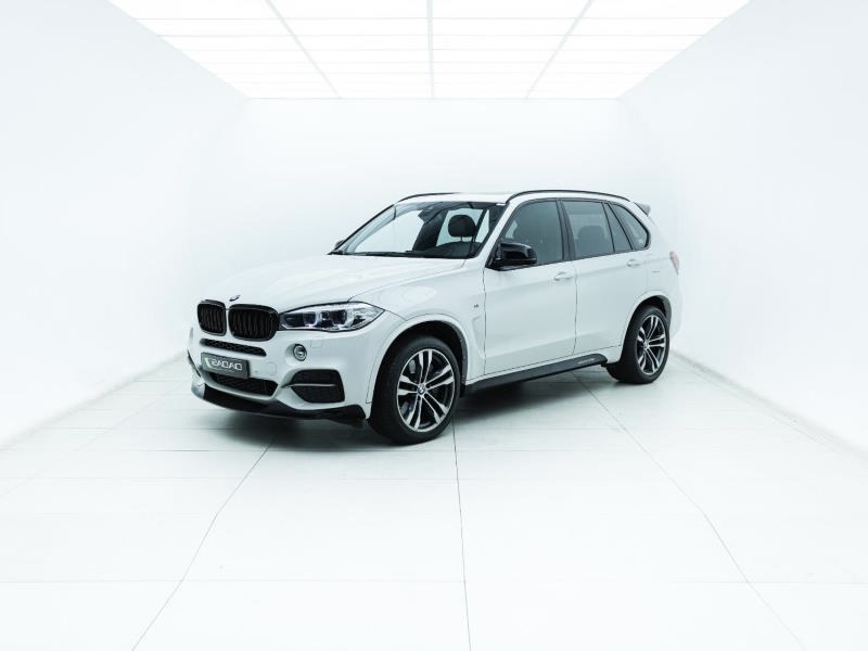 2018 BMW X5