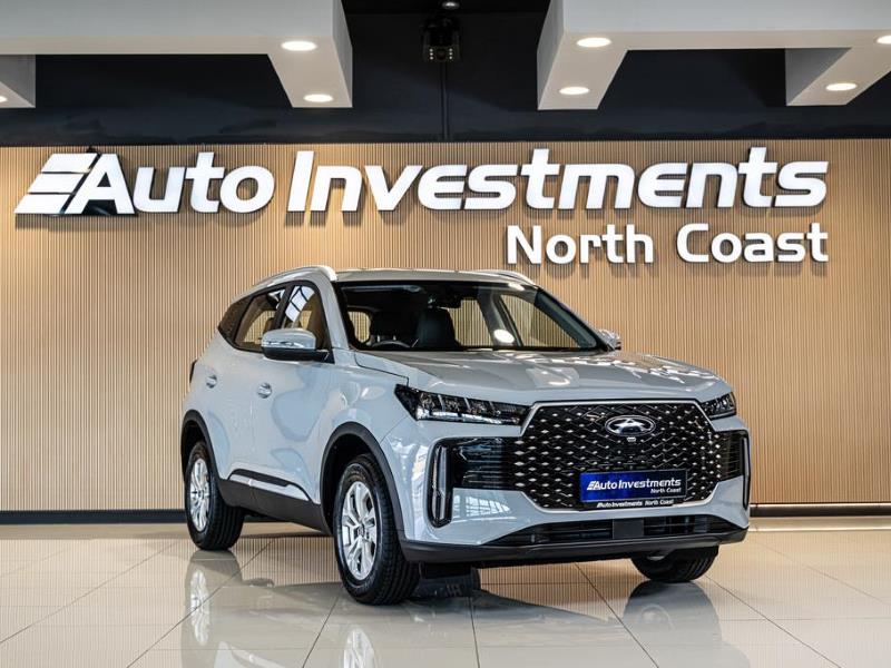 2026 CHERY Tiggo Cross