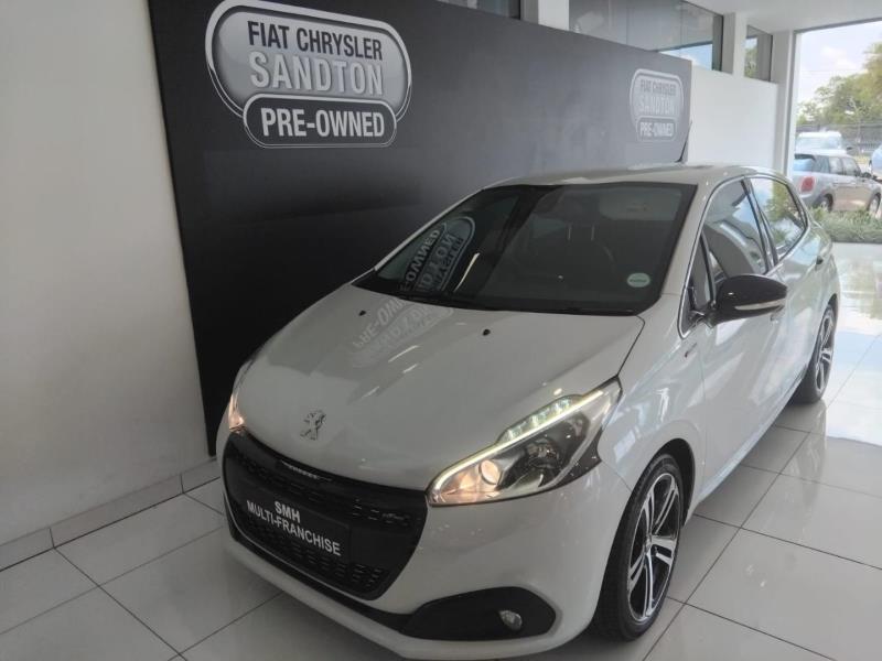 2021 PEUGEOT 208