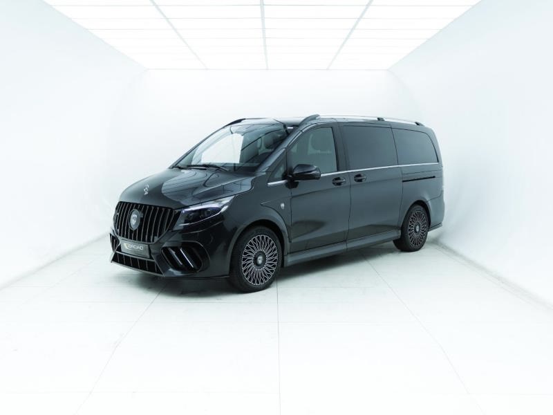 2025 MERCEDES-BENZ V-Class