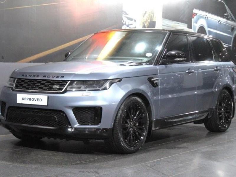 2021 Range Rover Sport