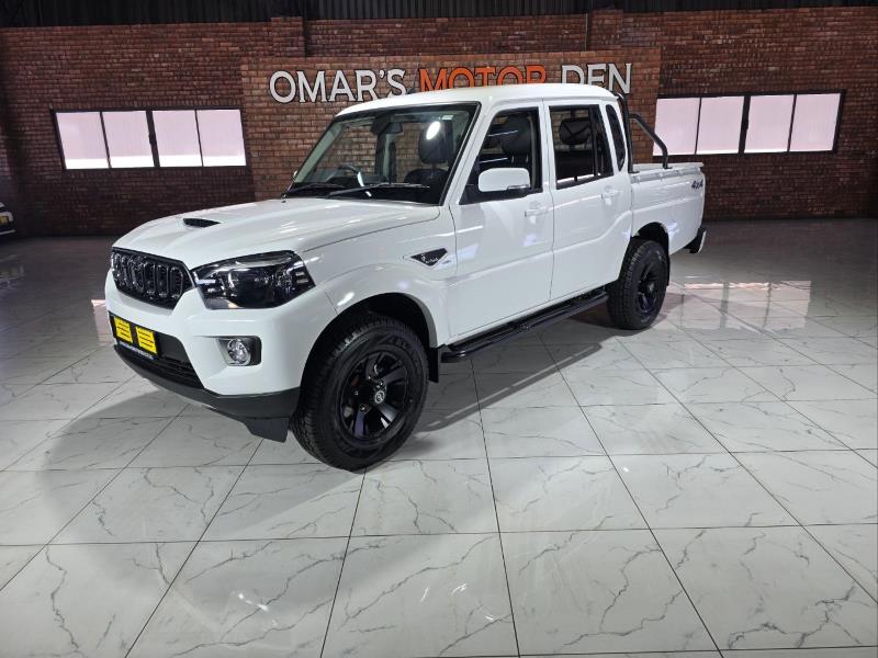 2025 MAHINDRA Pik Up