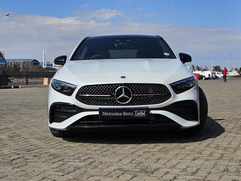 2023 MERCEDES-BENZ A-Class