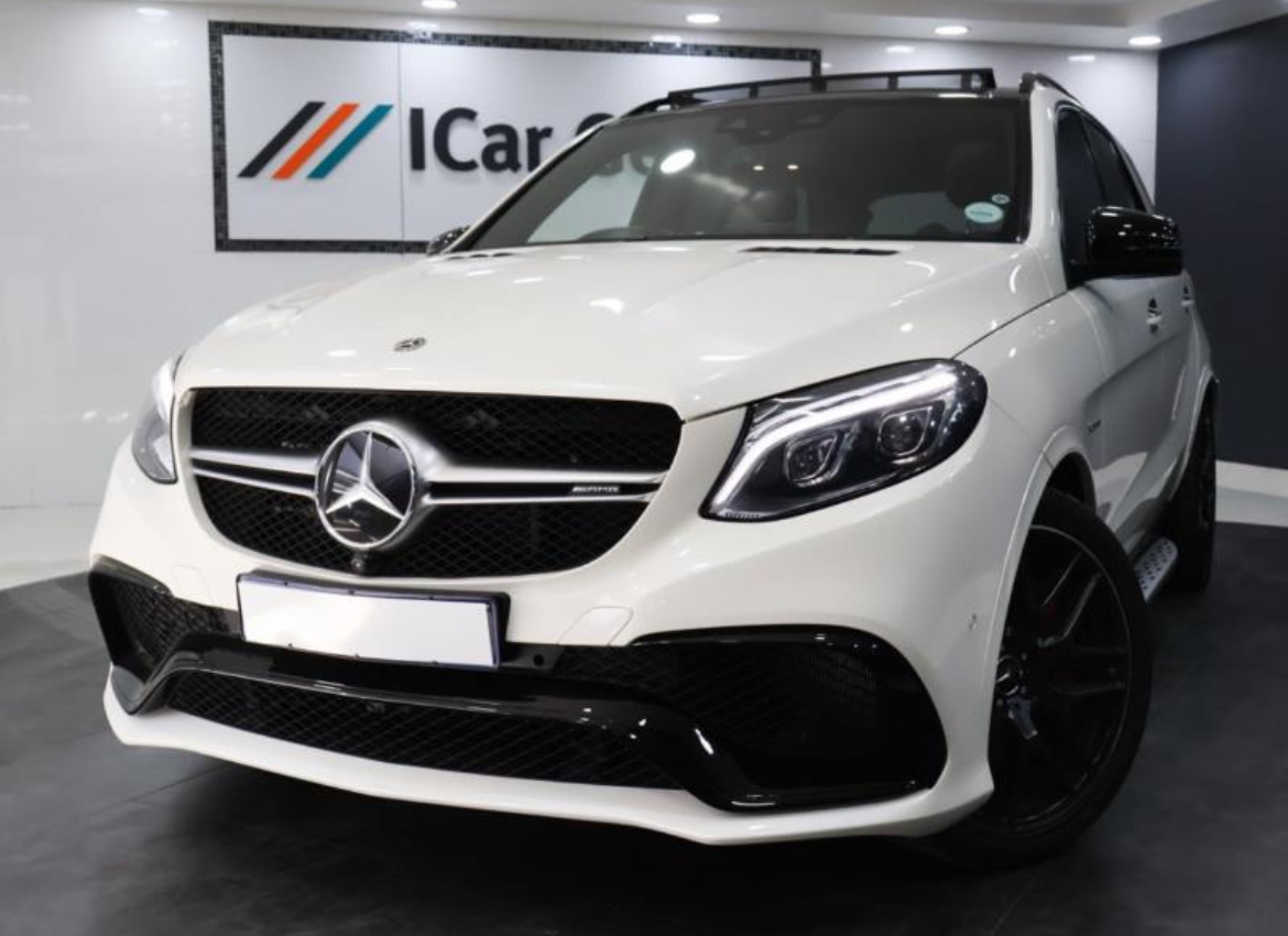 2018 MERCEDES-BENZ AMG GLE