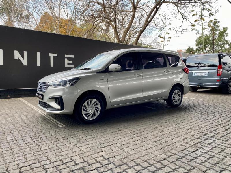 2019 SUZUKI Ertiga