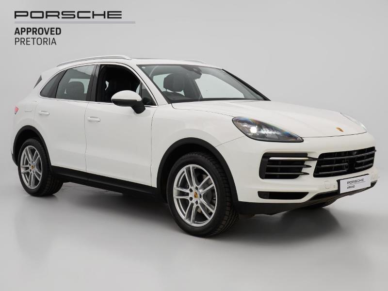 2023 PORSCHE Cayenne