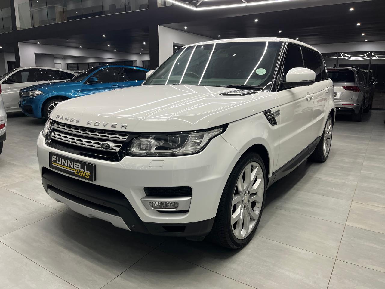 2014 Range Rover Sport