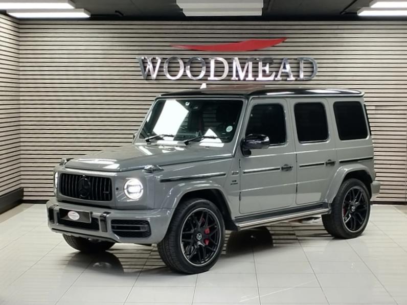 2022 MERCEDES-BENZ AMG G