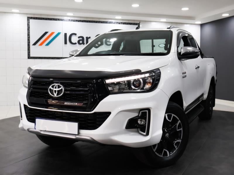 2020 TOYOTA Hilux