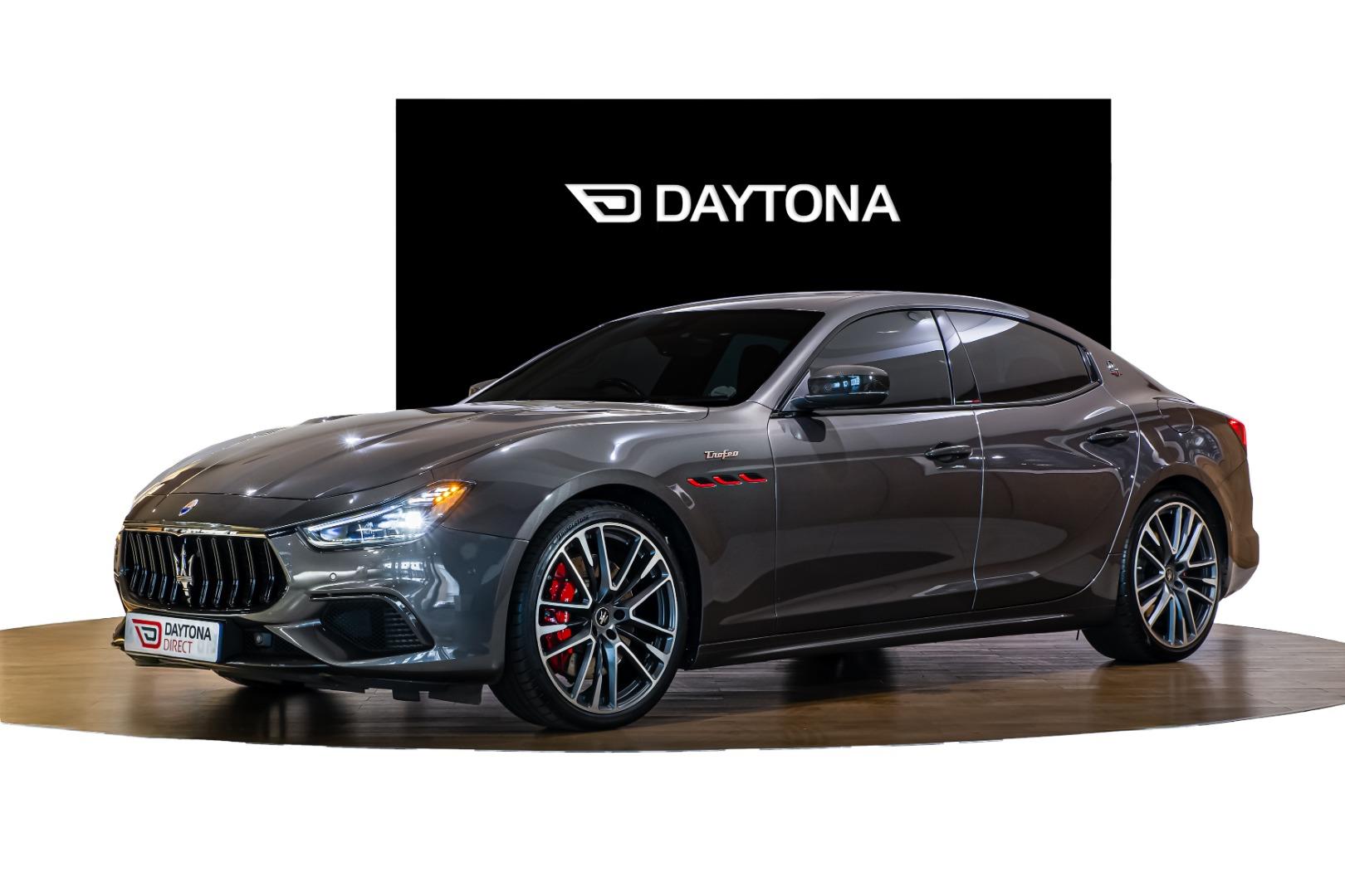 2022 MASERATI Ghibli