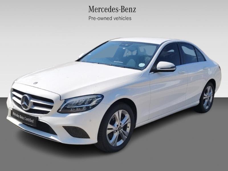 2020 MERCEDES-BENZ C-Class