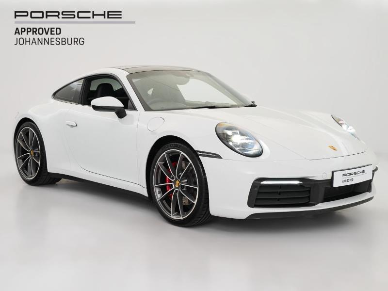 2020 PORSCHE 911