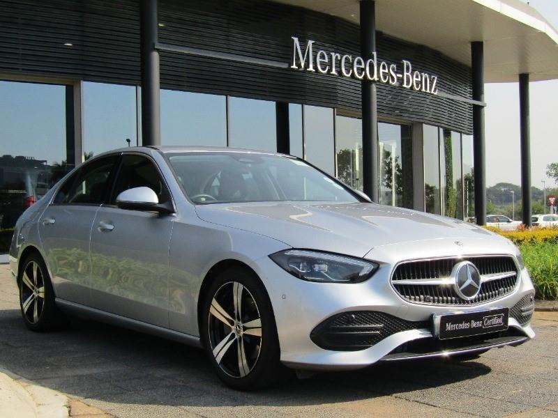 2022 MERCEDES-BENZ C-Class