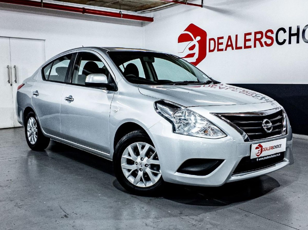 2019 NISSAN Almera