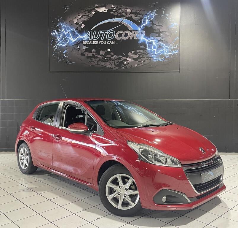 2019 PEUGEOT 208