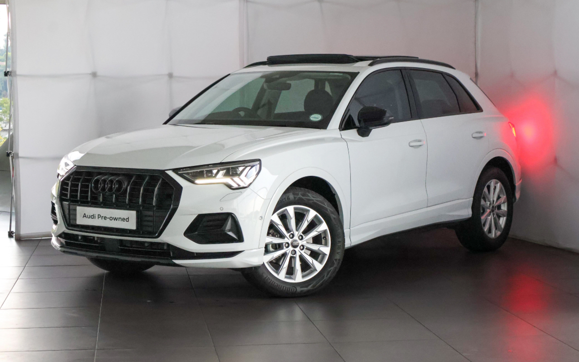 2025 AUDI Q3