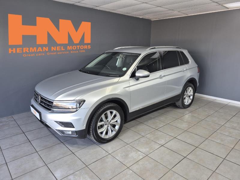 2018 VW Tiguan