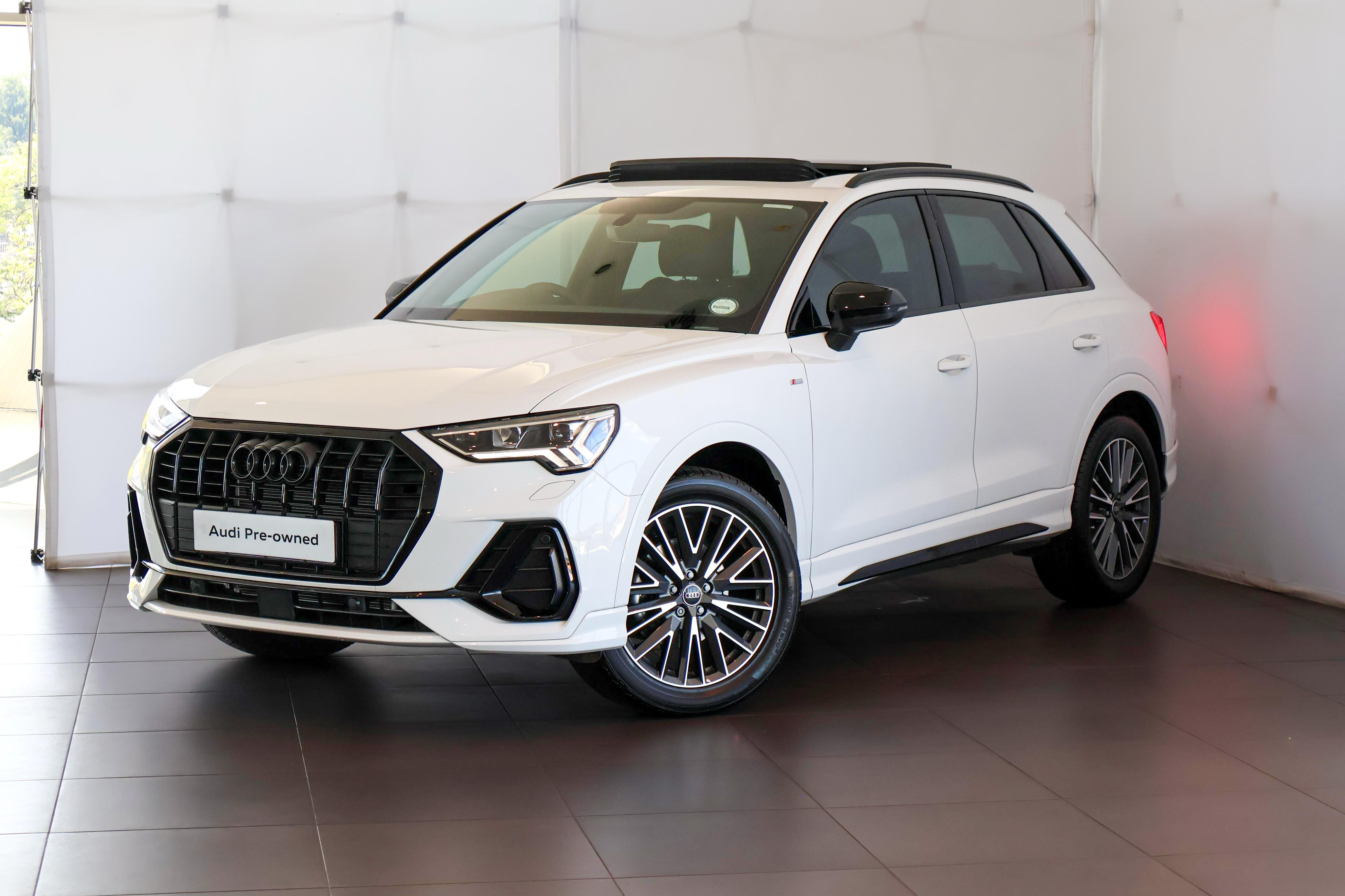 2025 AUDI Q3