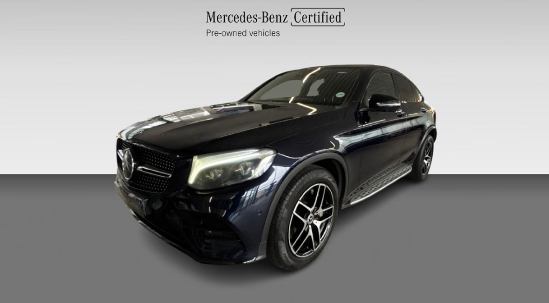 2019 MERCEDES-BENZ GLC