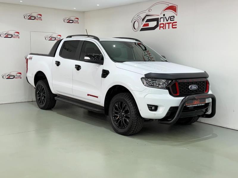 2022 FORD Ranger