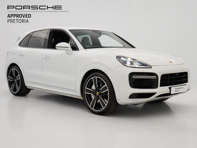 2020 PORSCHE Cayenne