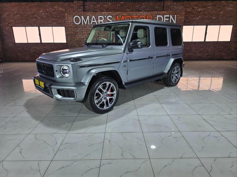 2025 MERCEDES-BENZ AMG G