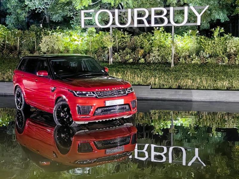 2019 Range Rover Sport