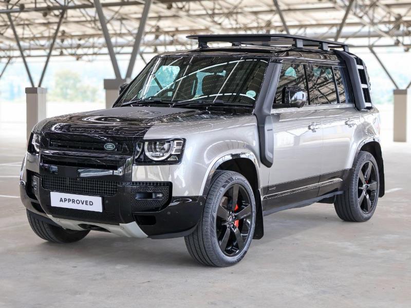 2023 Land Rover Defender