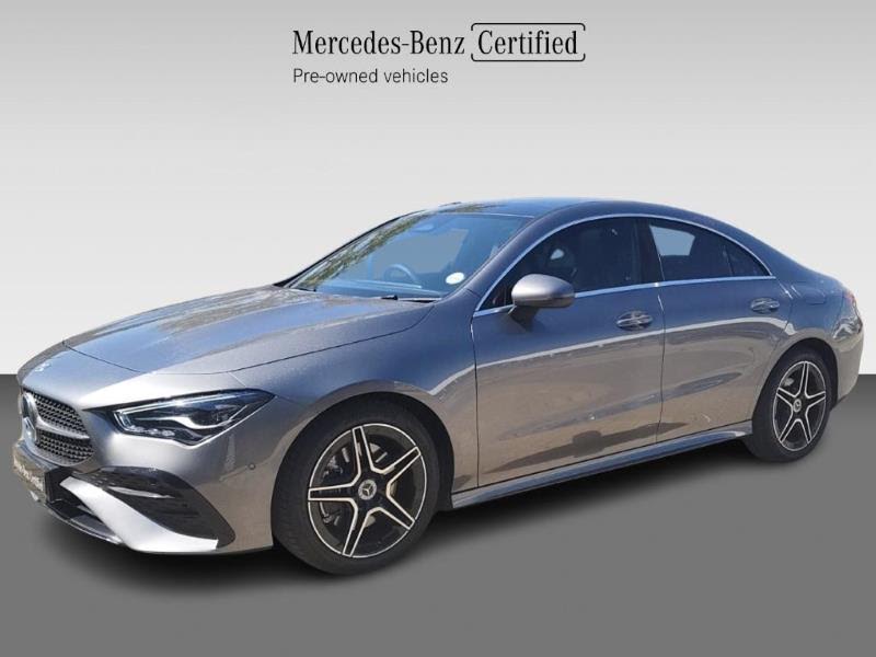 2025 MERCEDES-BENZ CLA