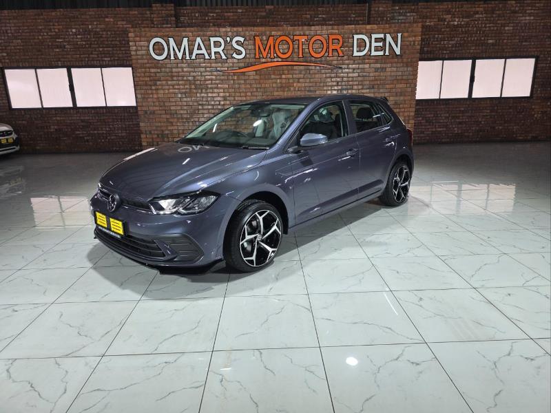 2025 VW Polo