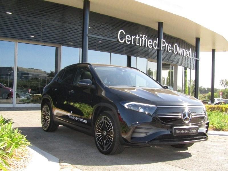 2024 MERCEDES-BENZ EQA